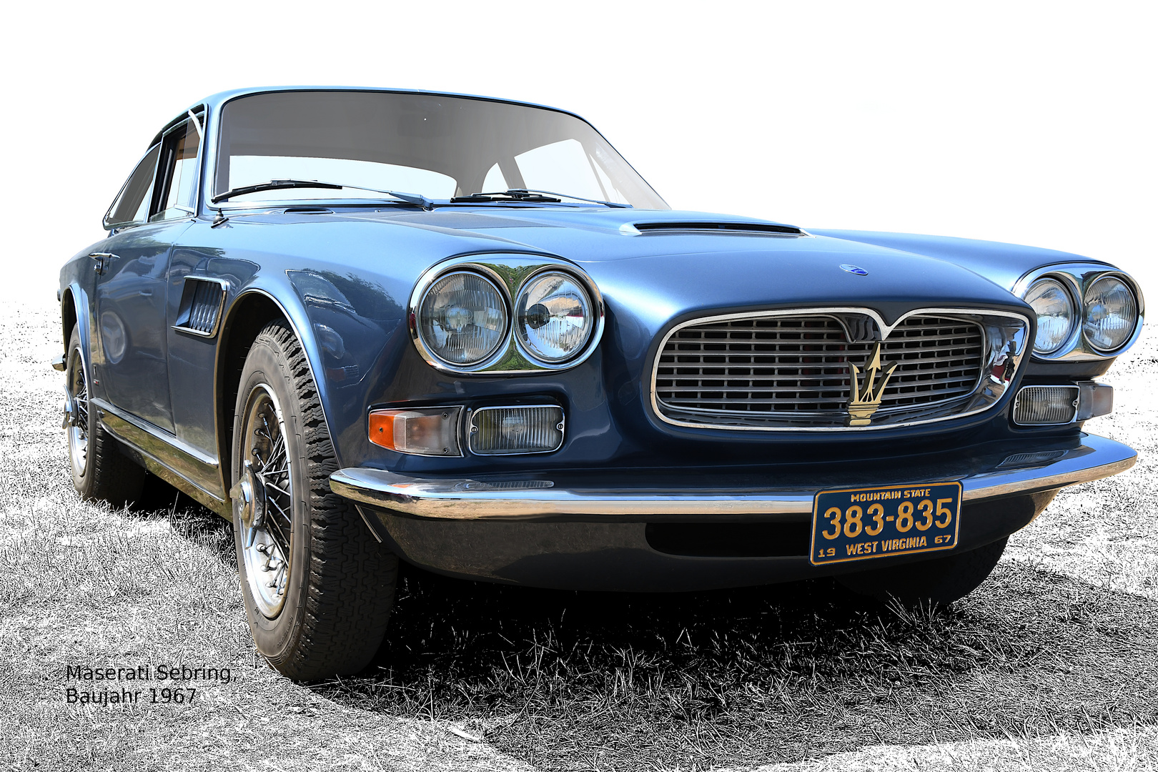 Maserati Sebring