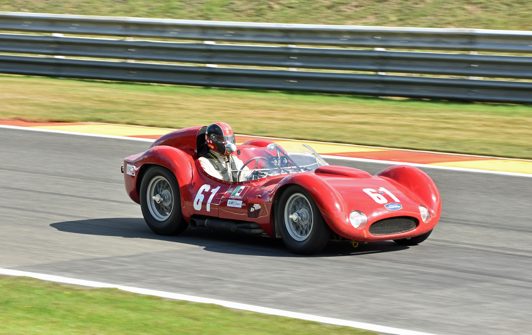 Maserati T61 