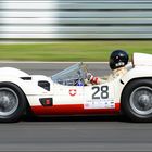 Maserati T61 Birdcage