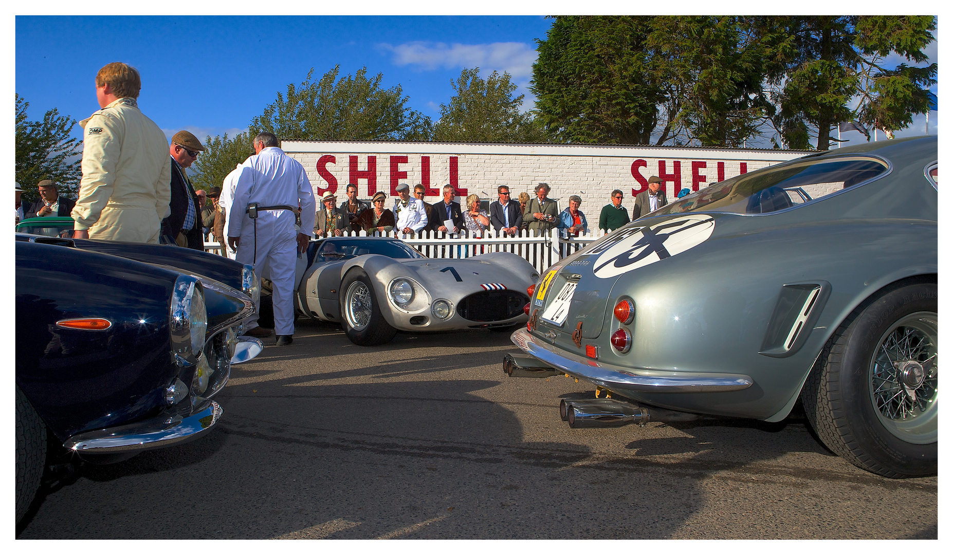 Maserati Tipo 151/3.....