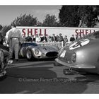 Maserati Tipo 151/3, gefahren von Barrie Baxter und Jochen Mass...