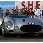 Maserati Tipo 151/3, gefahren von Barrie Baxter und Jochen Mass...