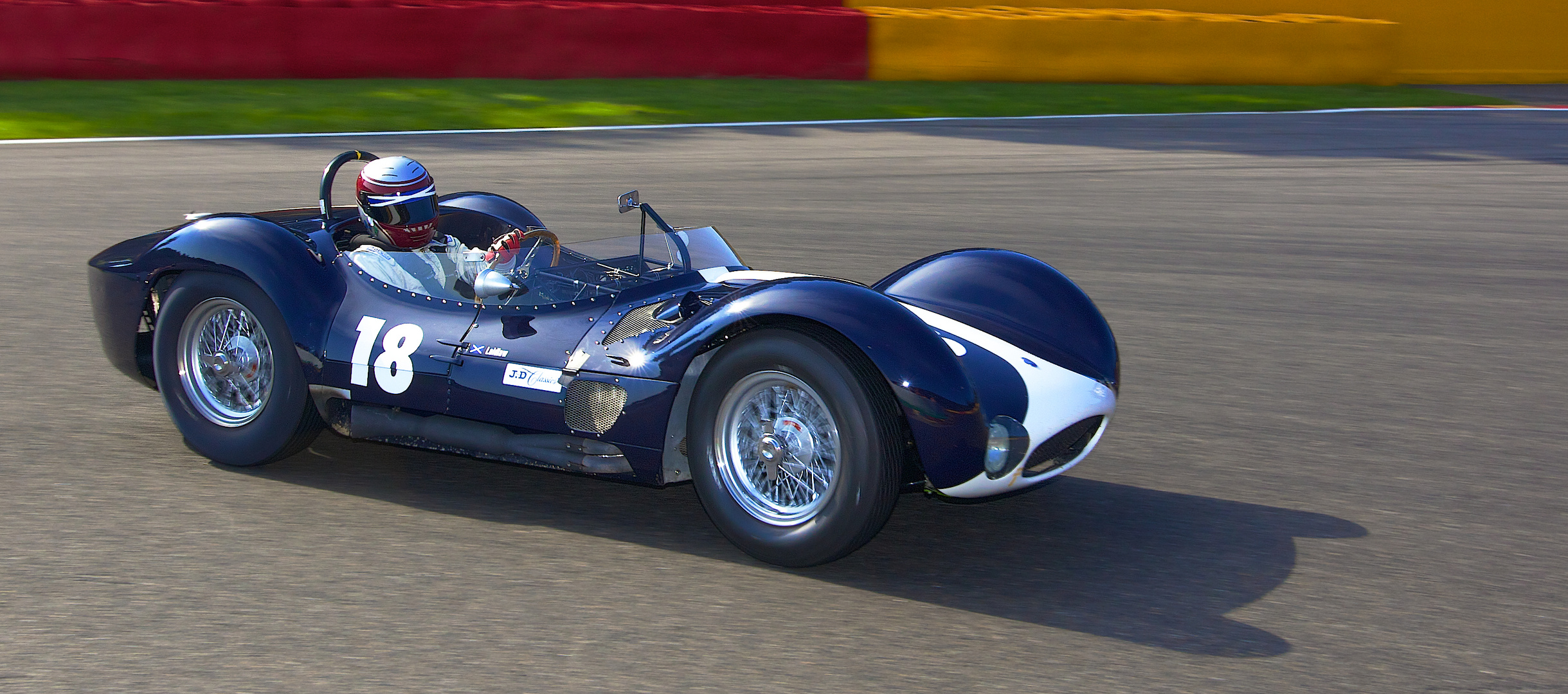 Maserati Tipo 61 Birdcage.......