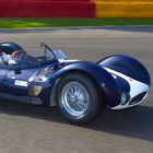 Maserati Tipo 61 Birdcage.......