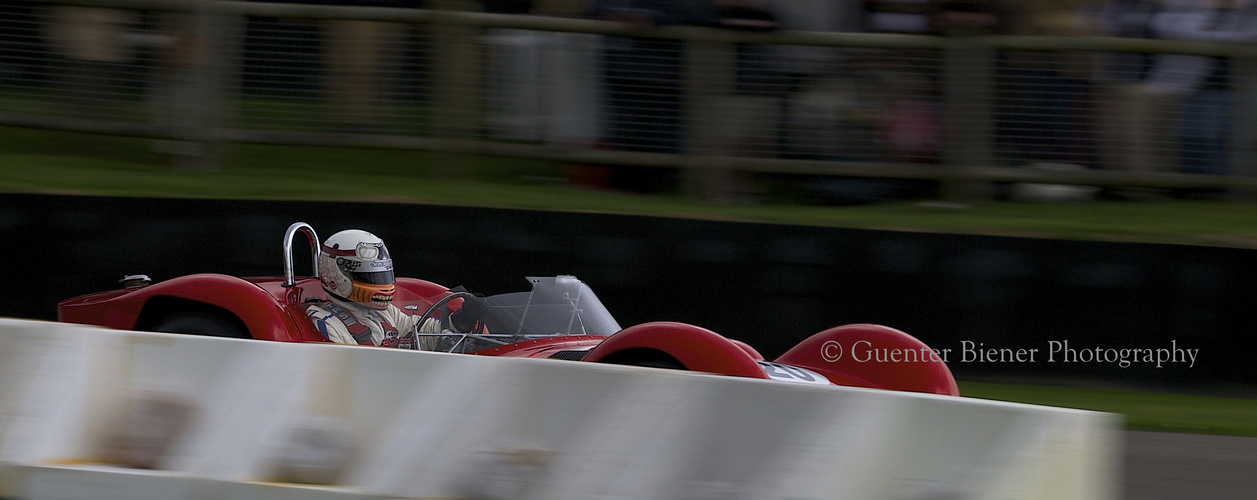 Maserati Tipo 61 Birdcage, Goodwood Revival 2013.......