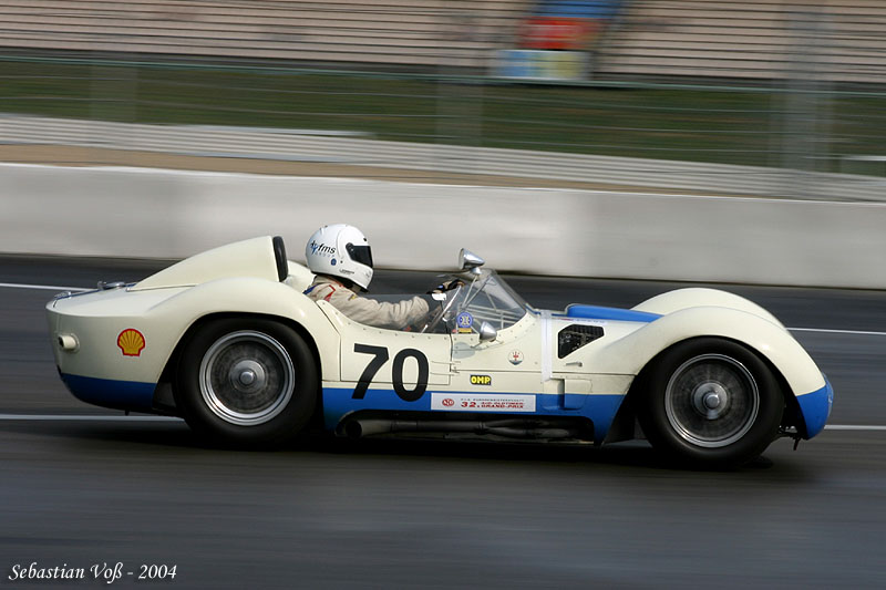 Maserati Tipo 61