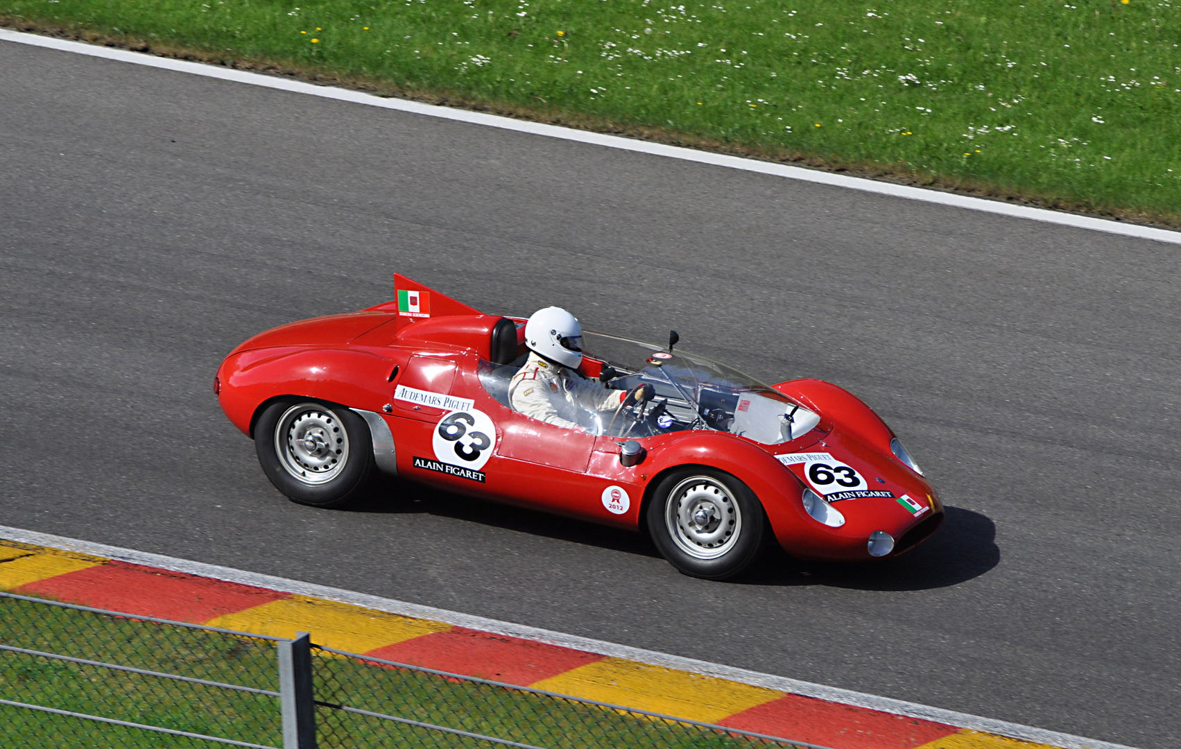 Maserati Tipo 63 Bj.1960