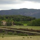 Masia en la Garrotxa.