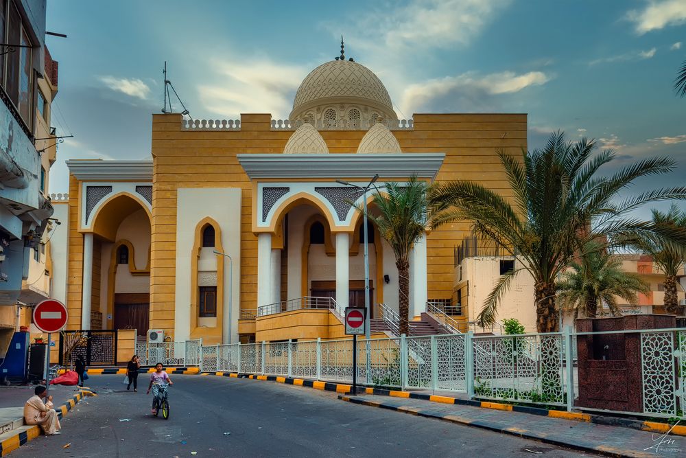 Masjed Al Dahar Al Kabeer