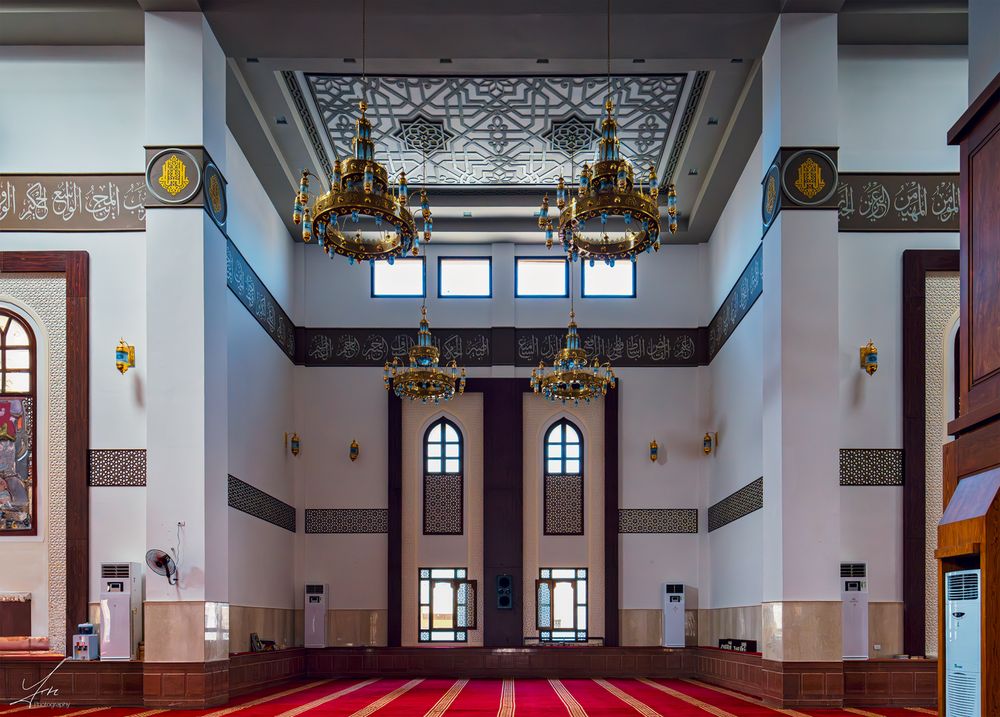 Masjed Al Dahar Al Kabeer 