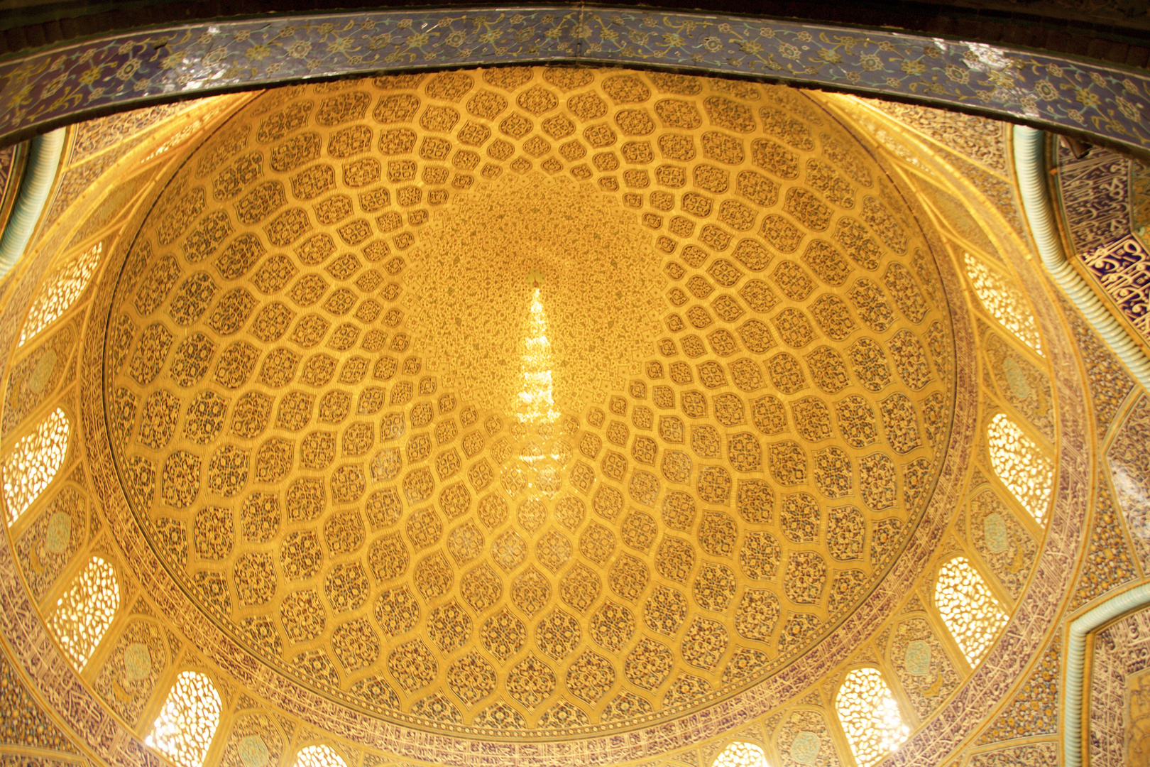 Masjed-e Iman Moschee