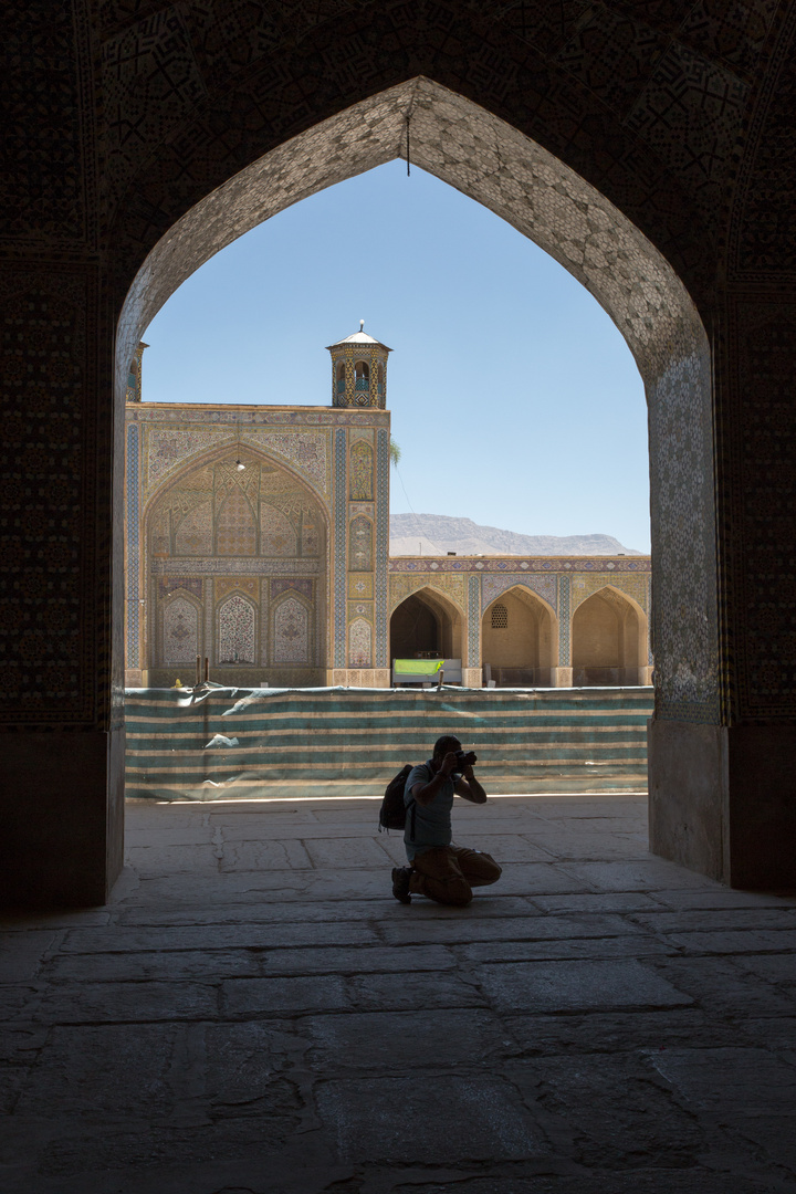 Masjed-e Vakil in Shiraz