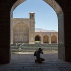 Masjed-e Vakil in Shiraz
