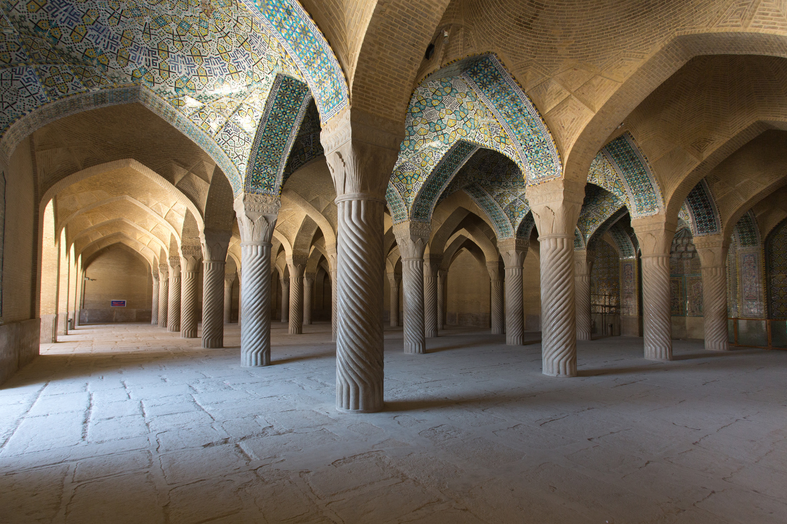 Masjed-e Vakil in Shiraz II