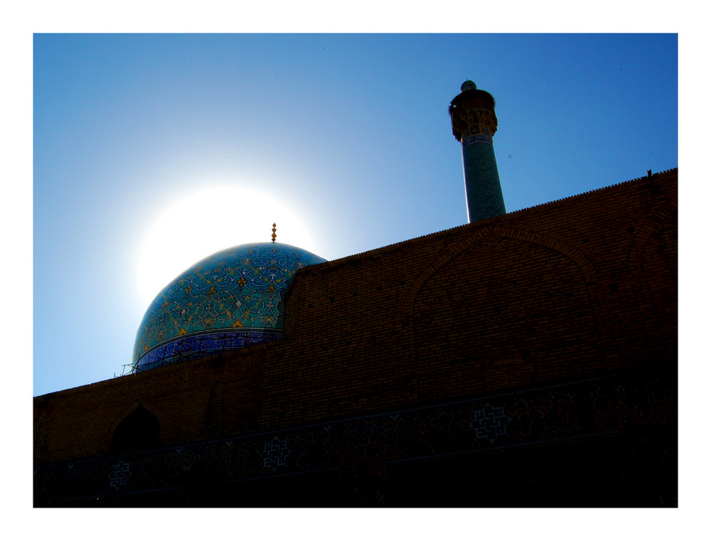 Masjed - Esfahan Iran