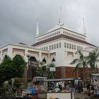 Masjid Akbar in Kemayoran/Jakarta