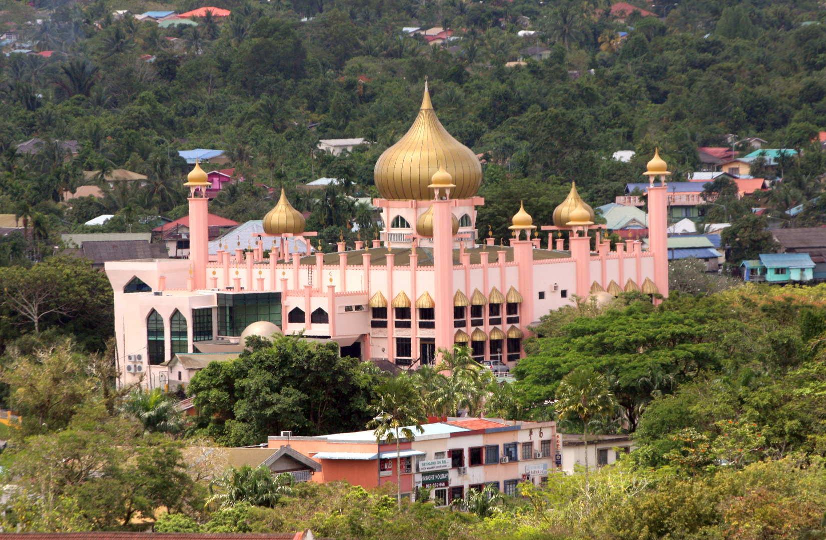 Masjid Bahagian_1