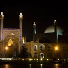 Masjid-e Imam - Freitagsmoschee in Isfahan