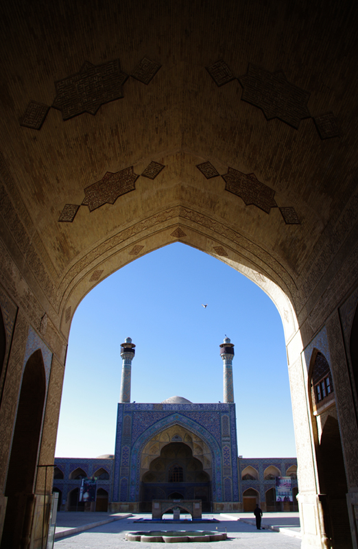 masjid-e jameh IV