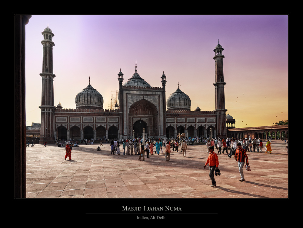 Masjid-i Jahan Numa