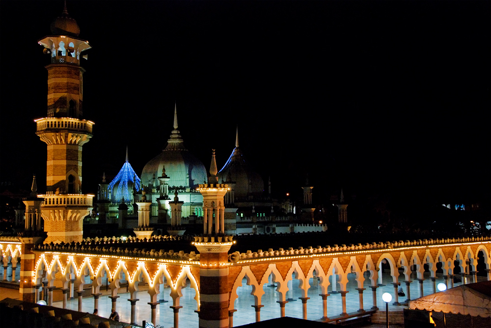 Masjid Jamek Moschee