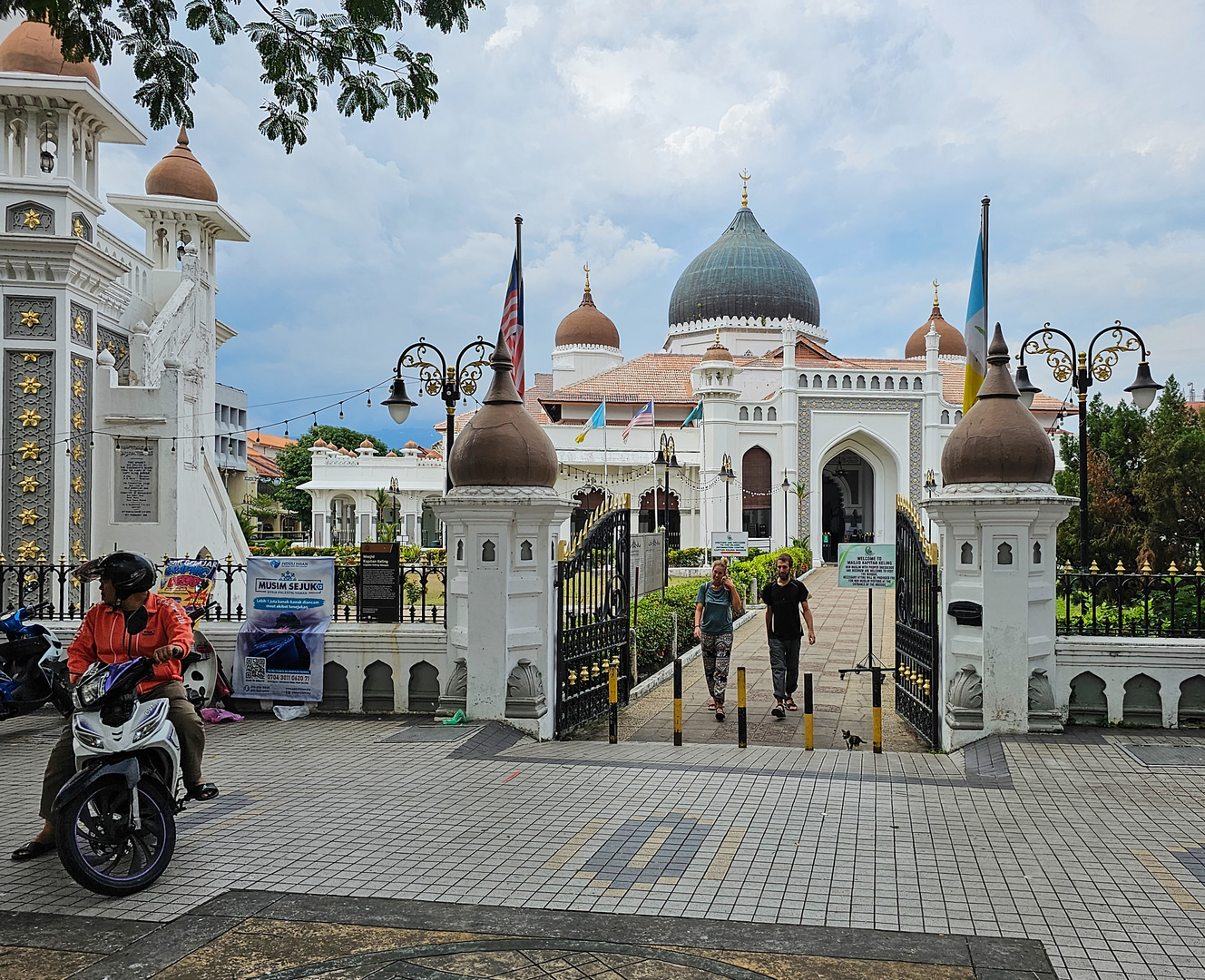 Masjid Kapitan Keling