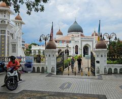 Masjid Kapitan Keling