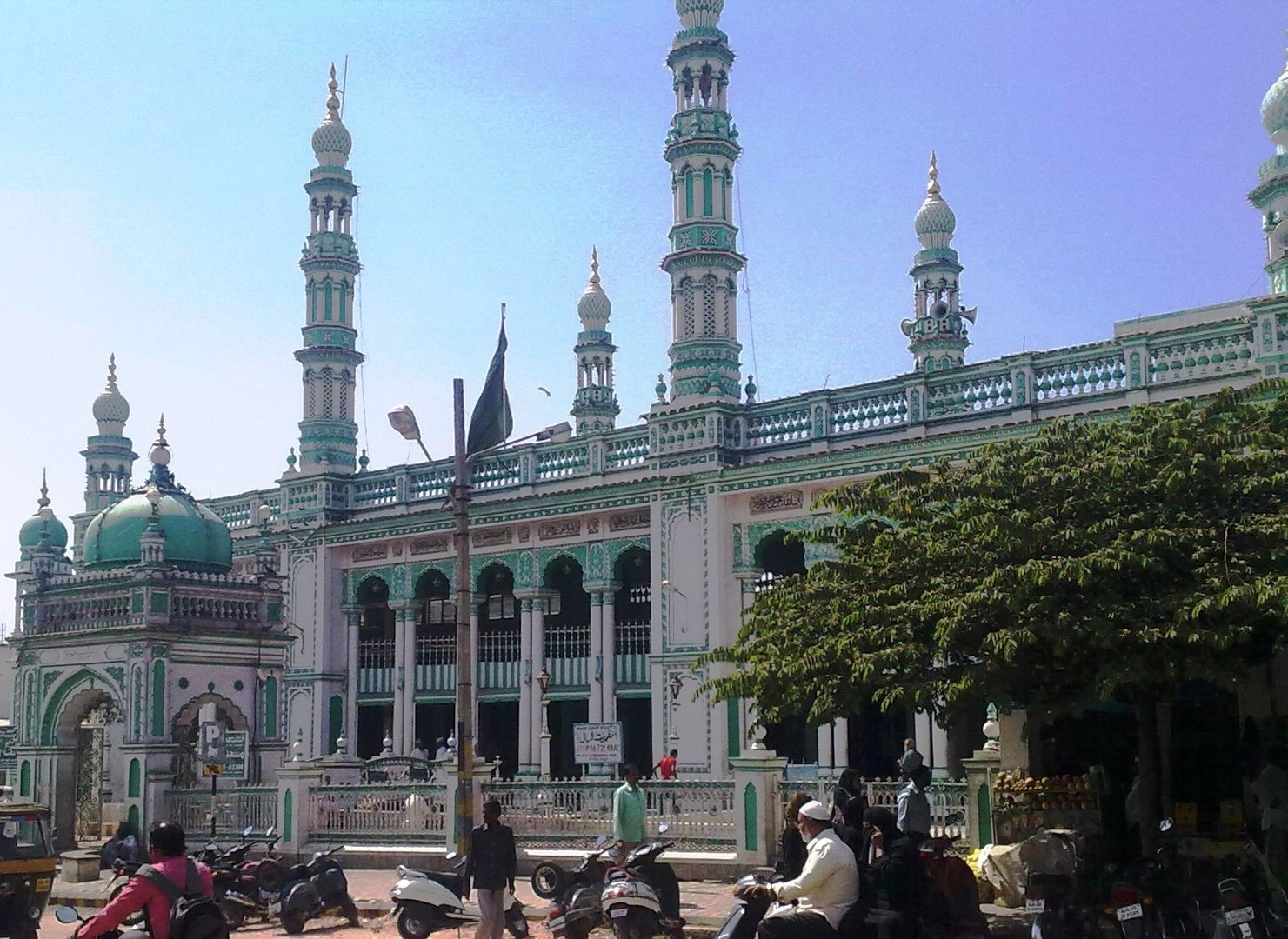 Masjid, Mysore