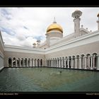 Masjid Omar Ali Saifuddien I, Bandar Seri Begawan / BN