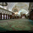 Masjid Omar Ali Saifuddien IV, Bandar Seri Begawan / BN