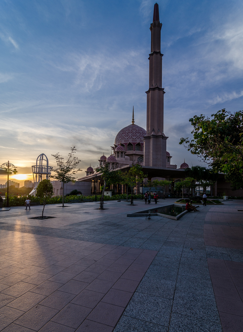 Masjid Putra