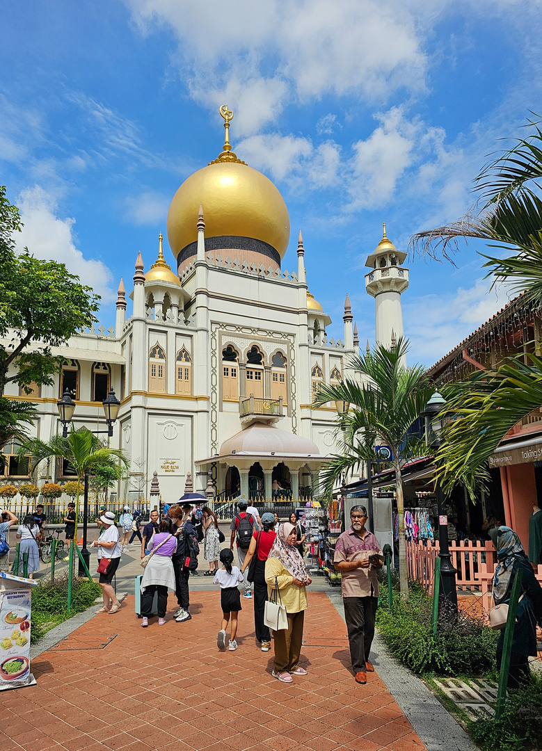 Masjid Sultan Moschee