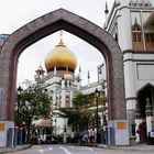 Masjid Sultan Moschee in Singapur