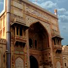 Masjid Wazir Khan