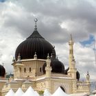 Masjid Zahir Mosque in Alor Seta