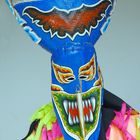 Mask of the Phi Ta Khon festival