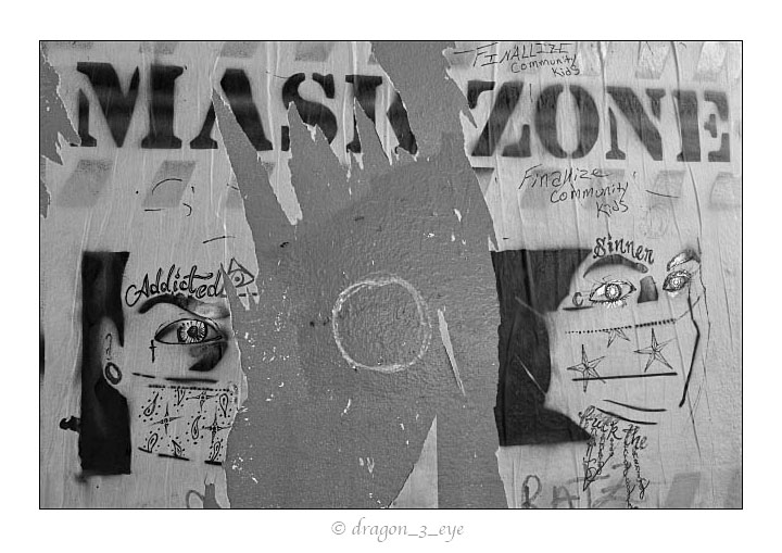 MASK ZONE 