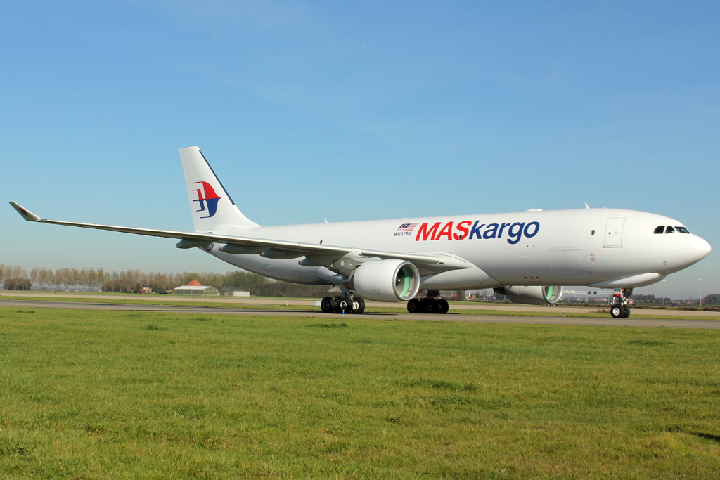 MASKargo A330