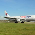 MASKargo A330