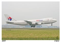 MASkargo B747-200