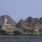 Maskat die Hauptstadt des Oman