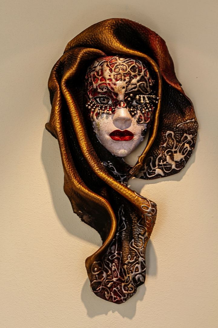 Maske Foto & Bild urlaub, karneval, fotos Bilder auf