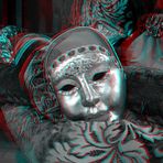 Maske - 3D -