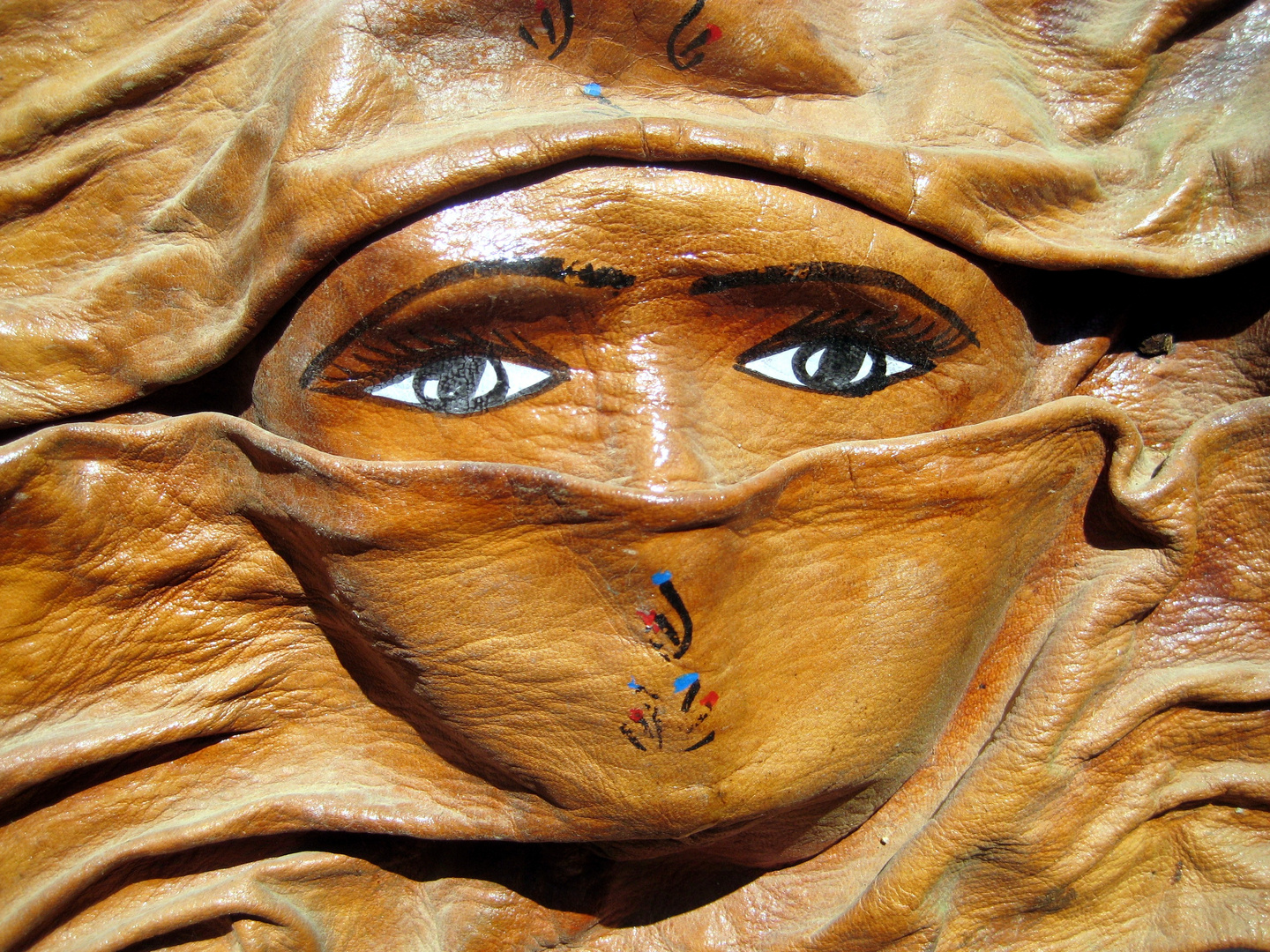 Maske Arabic