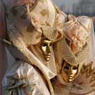 Maske Archiv von Karneval in Venedig  3