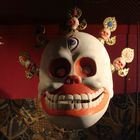 Maske aus Tibet