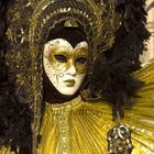 Maske, Carneval in Venedig 2012