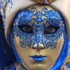 Maske in Venedig 2