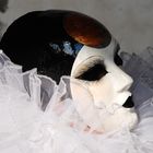 Maske in Venedig