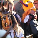 MASKE street Fasching NARREN